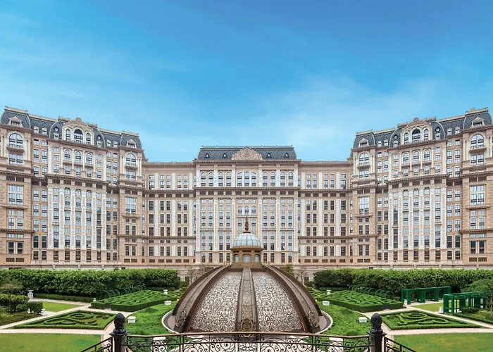 Grand Lisboa Palace Macau