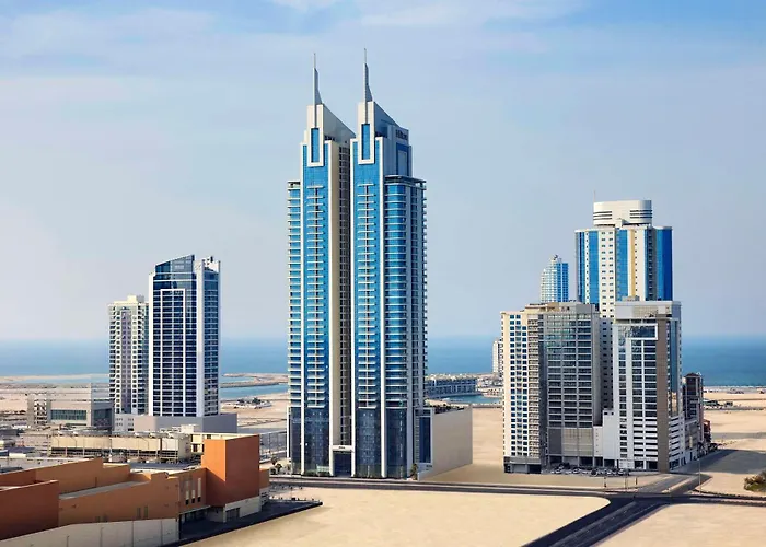 Hilton Bahrain City Centre Hotel & Residences Manama
