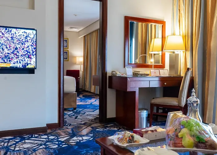 فندق الصفوة البرج الثالث Al Safwah Hotel Third Tower 3 Mecca