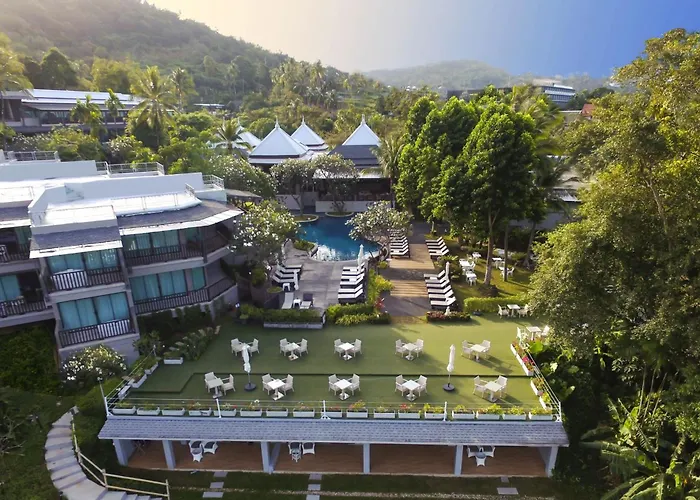 Andaman Cannacia Resort & Spa - Sha Extra Plus Kata Beach 