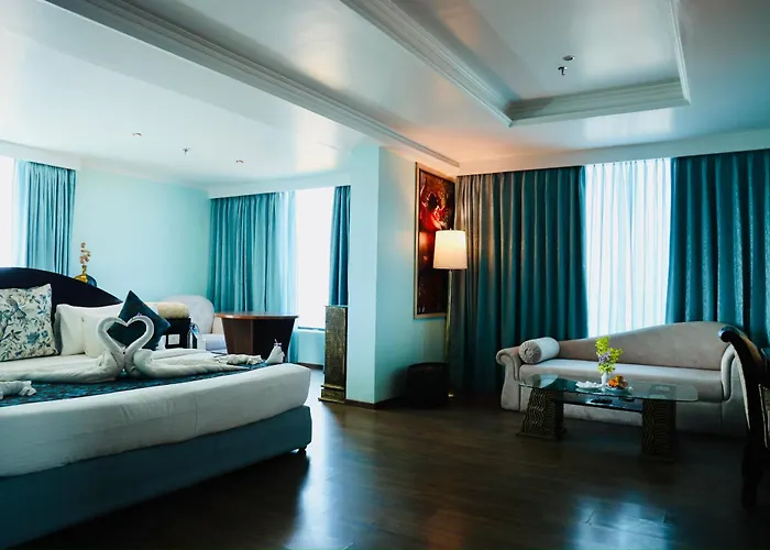 The Quilon Beach Hotel And Convention Center Kollam