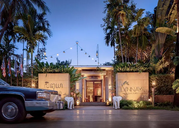 Lynnaya Urban River Resort Siem Reap
