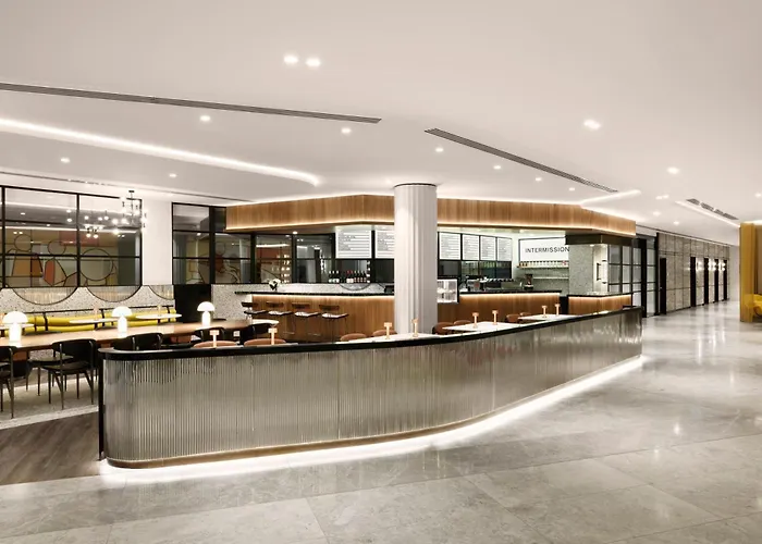 Le Meridien Melbourne