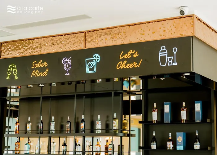 A La Carte Ha Long Bay Managed By Taseco Hotel