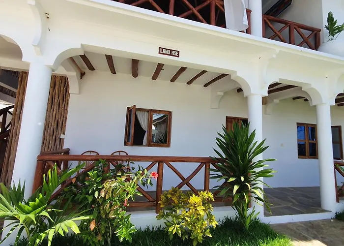 Kirepwe Ecco Camp Watamu Hotel