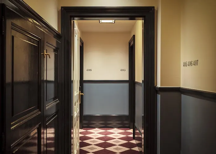 Sir Prague, Part Of Sircle Collection Hotel