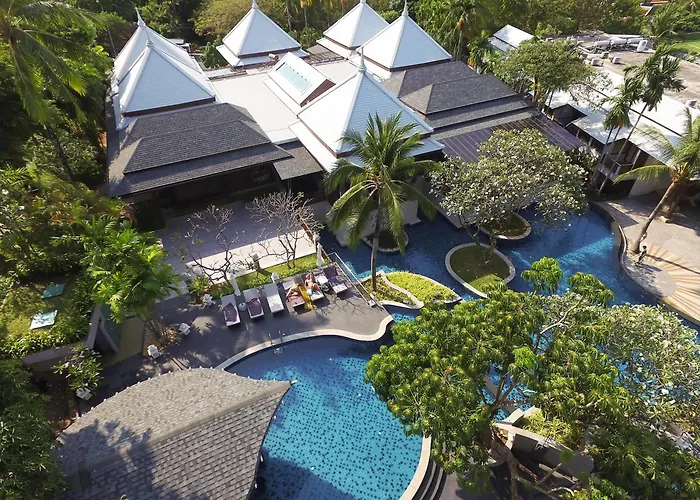 Andaman Cannacia Resort & Spa - Sha Extra Plus Kata Beach 