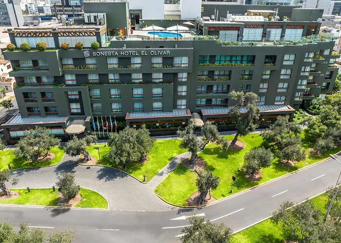 Sonesta Hotel El Olivar Lima