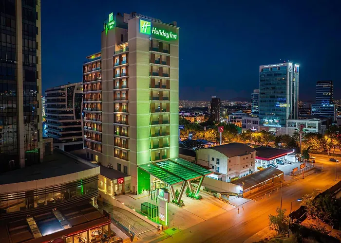 Holiday Inn Ankara - Cukurambar By Ihg