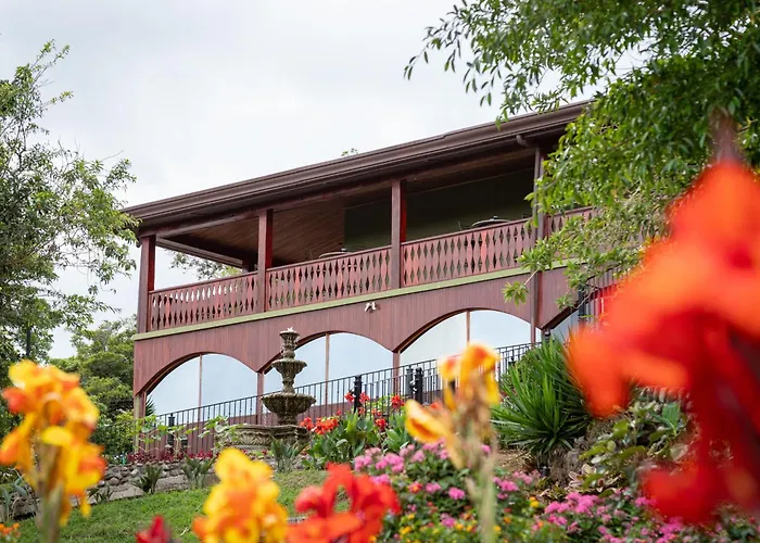 Fondavela Hotel Monteverde