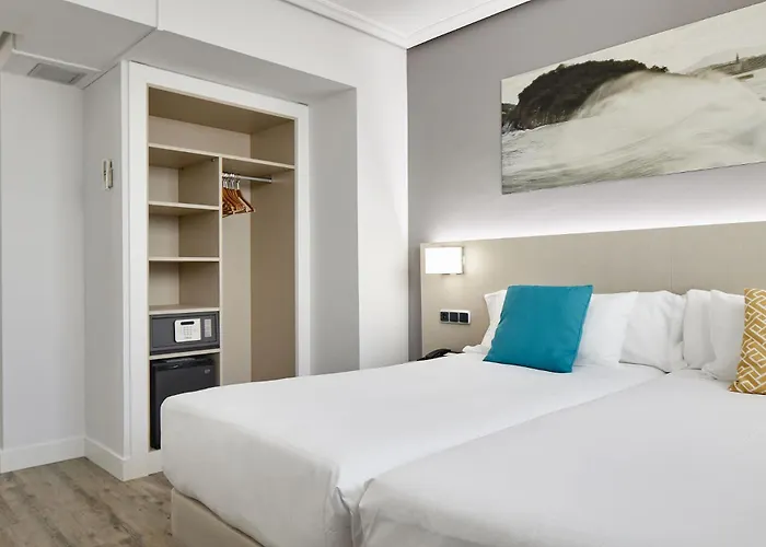 Hotel Parma San Sebastian