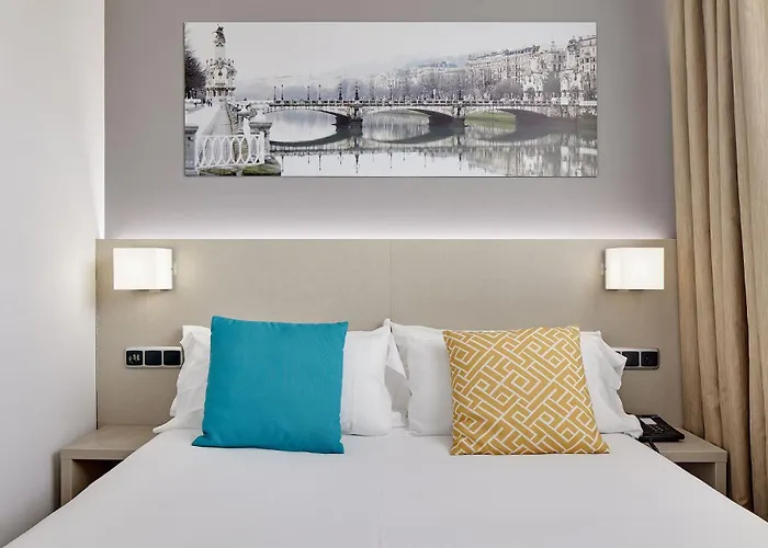 Hotel Parma San Sebastian
