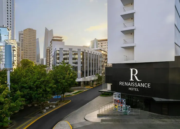 Renaissance Panama City Hotel