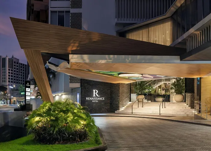 Renaissance Panama City Hotel