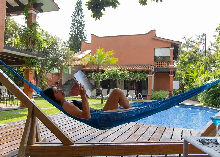 Hosteria Las Quintas Hotel Restaurante Bar Cuernavaca