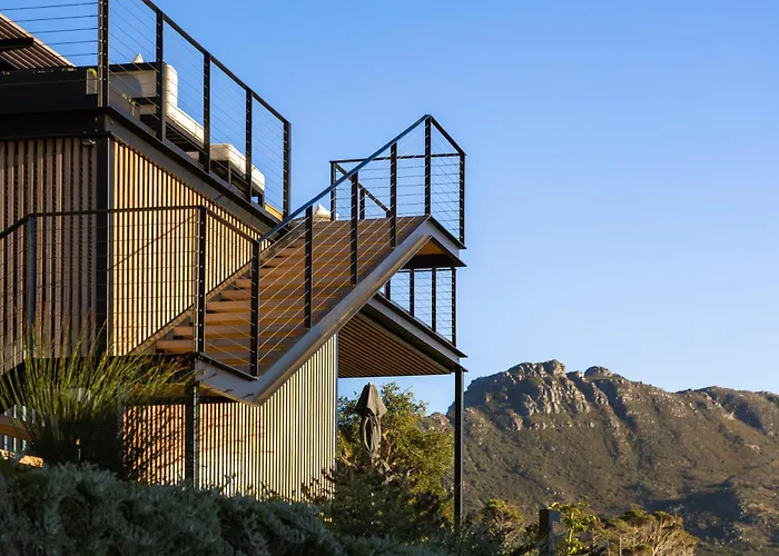 Villa Lion View Private Luxury Retreat Cape Town