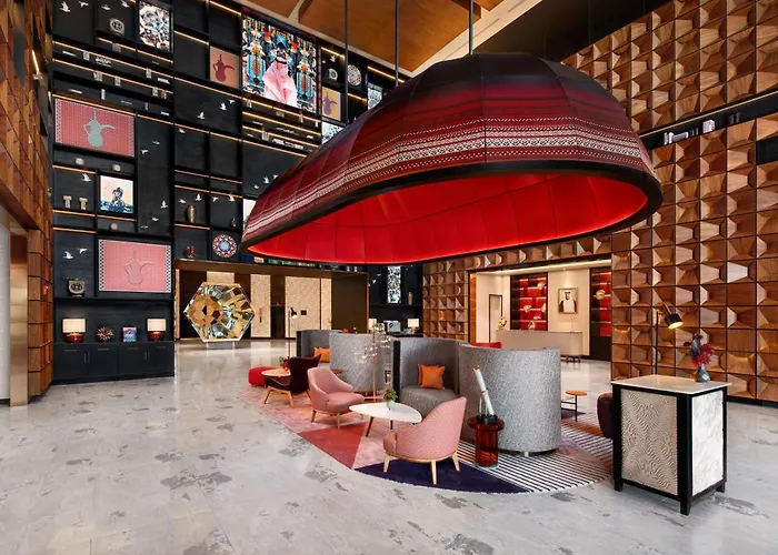 Andaz Doha, By Hyatt Hotel