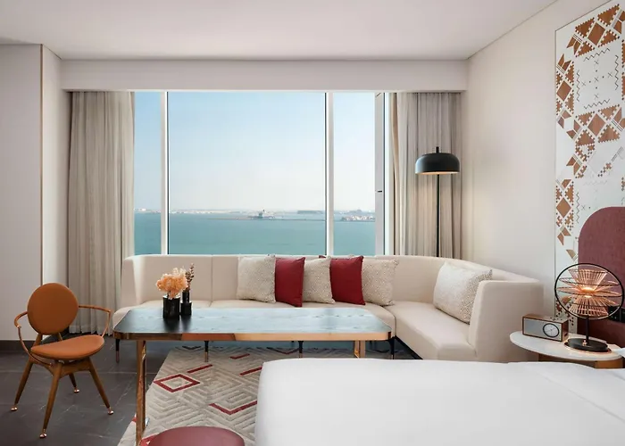 Andaz Doha, By Hyatt Hotel