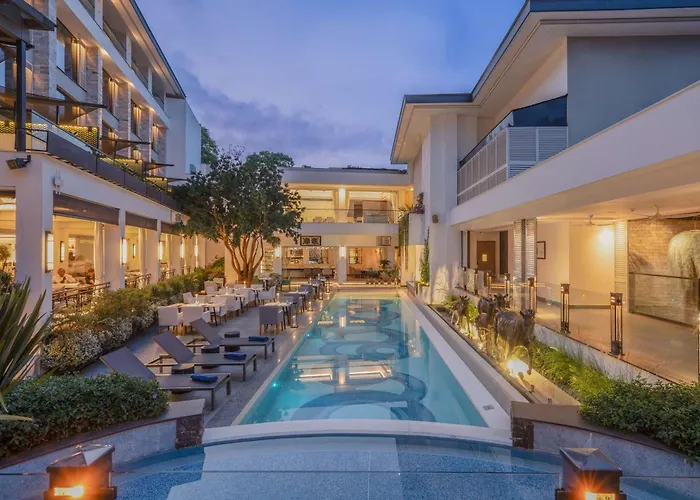 Kwetu Nairobi, Curio Collection By Hilton Hotel