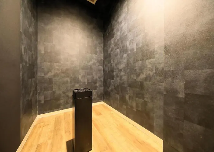 Quintessa Hotel Sapporo Susukino 63 Relax & Spa