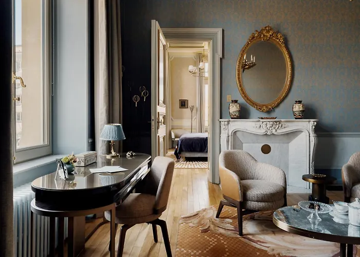 Villa Petrusse - Relais & Chateaux Luxembourg