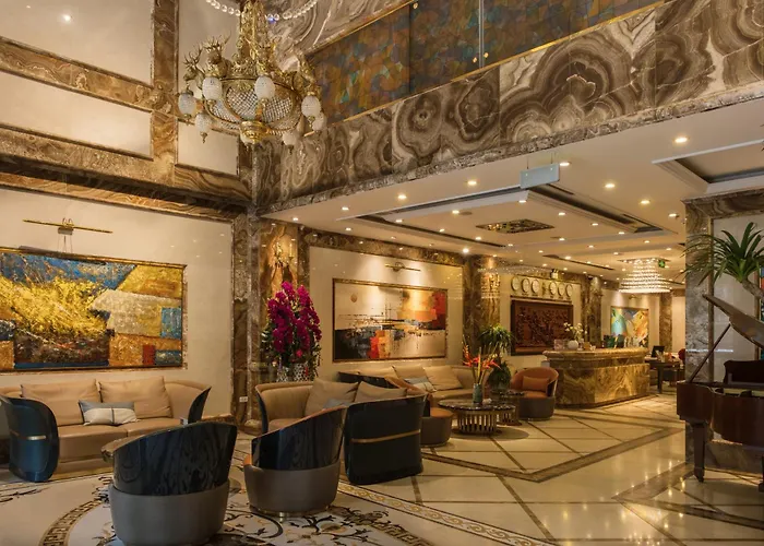 Champton Hanoi Hotel