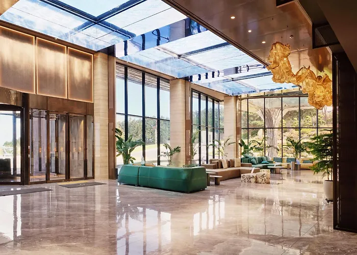 Amber Pure Hill Hotels & Resorts Jeju