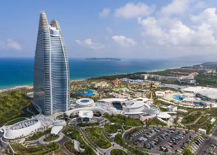 Atlantis Sanya Hotel