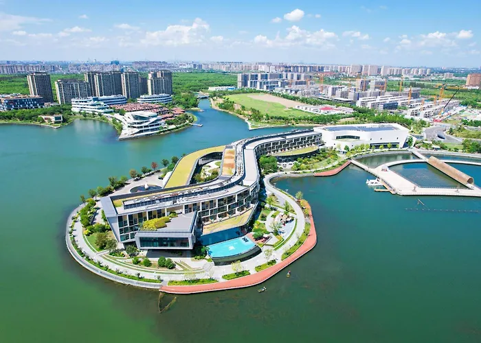 Jw Marriott Shanghai Fengxian