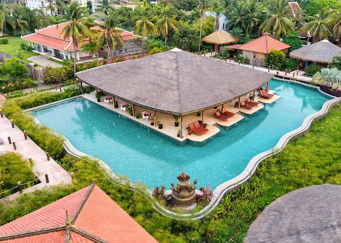 Authentic Khmer Village Resort Siem Reap