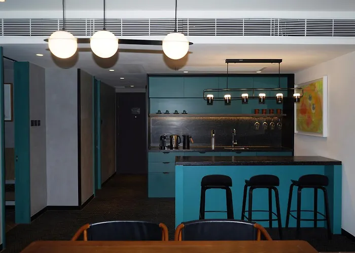 The Arca Hotel Hong Kong