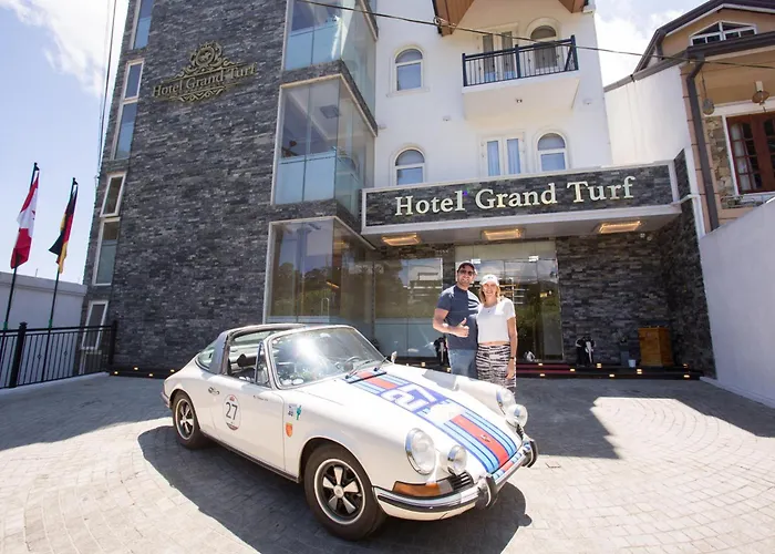 Hotel Grand Turf Nuwara Eliya