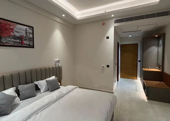 The Ghar Hotel Lucknow