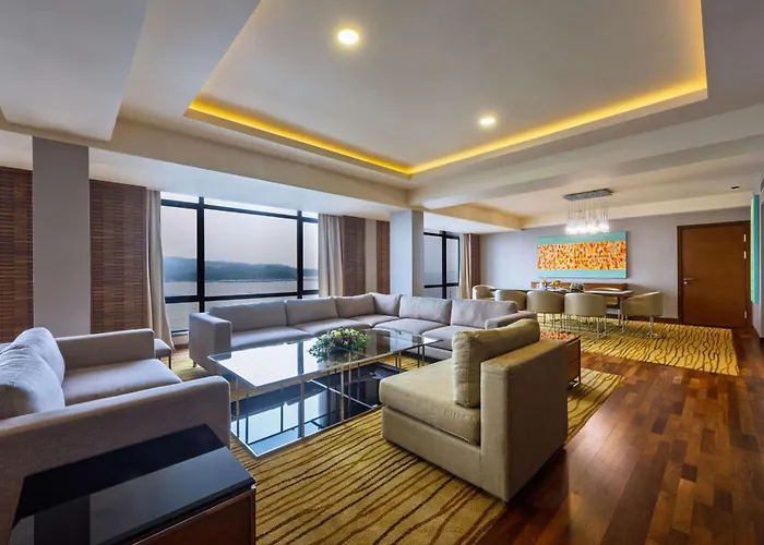 Hyatt Regency Kinabalu Hotel Kota Kinabalu