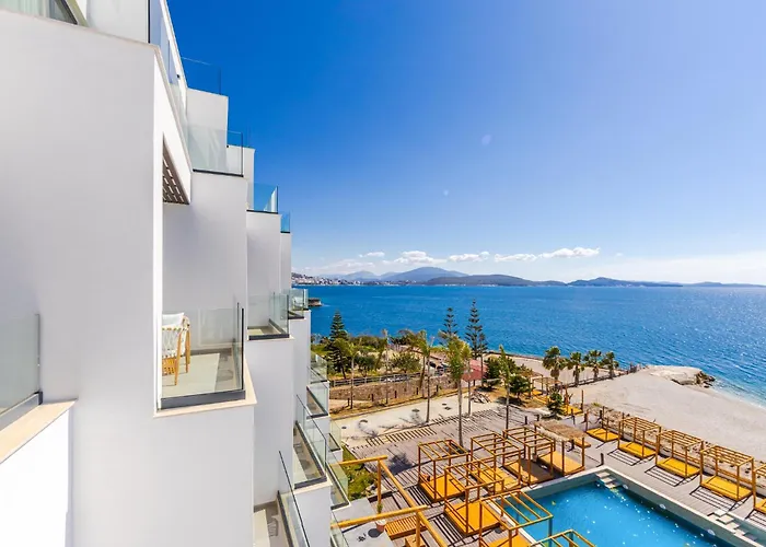 San Angelo Luxury Resort & Spa - Adults Only Sarande