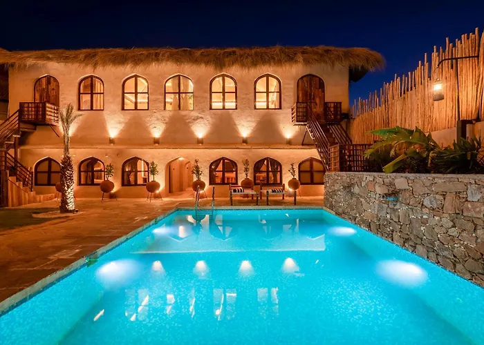 Sunanda By 1810Ad - A Boutique Organic Retreat Pushkar