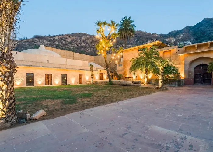 Sunanda By 1810Ad - A Boutique Organic Retreat Pushkar