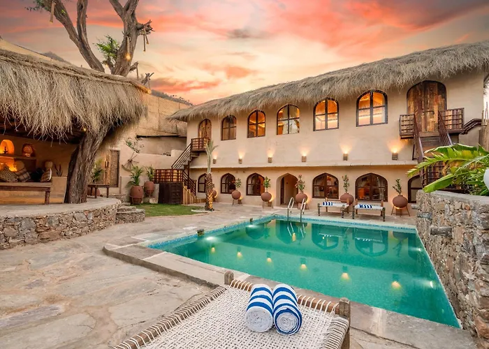 Sunanda By 1810Ad - A Boutique Organic Retreat Pushkar