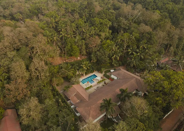Brij Casa Susegad, Goa - An Indo-Portuguese Villa Colva