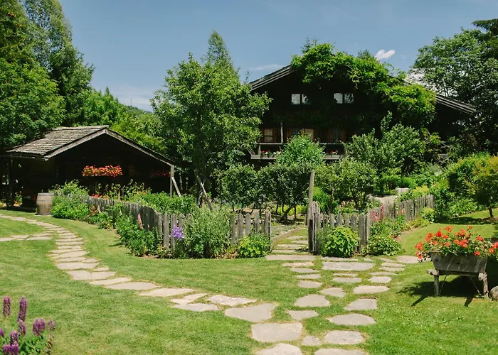 Les Fermes De Marie Hotel Megeve