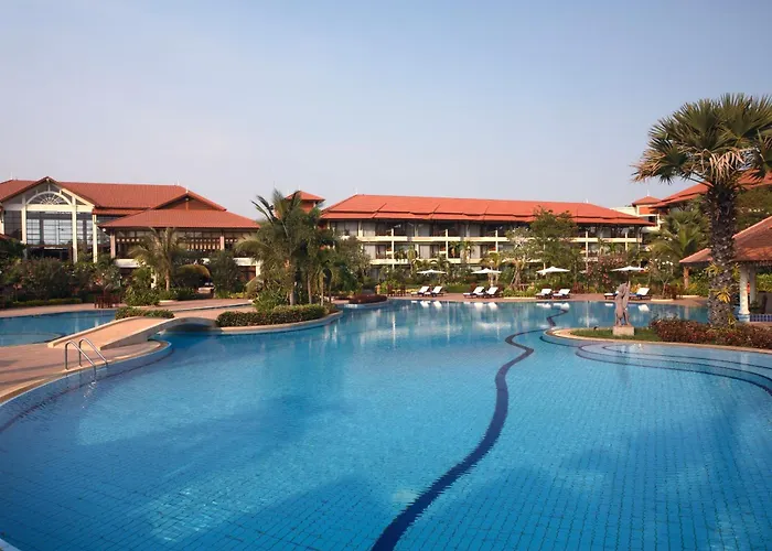 Angkor Palace Suite & Villa Siem Reap