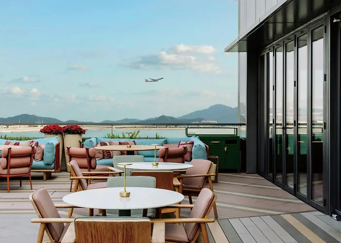 Sheraton Hong Kong Tung Chung Hotel