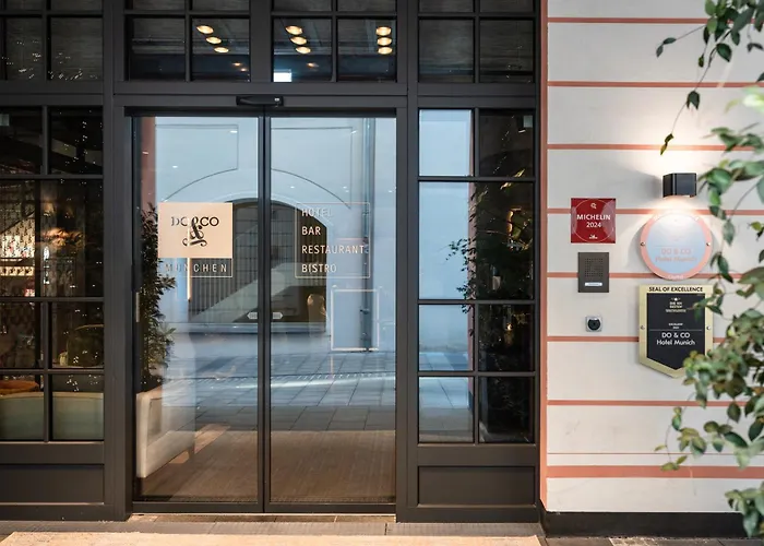 Do & Co Hotel Muenchen