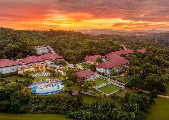 Gateway Coorg Hotel Madikeri