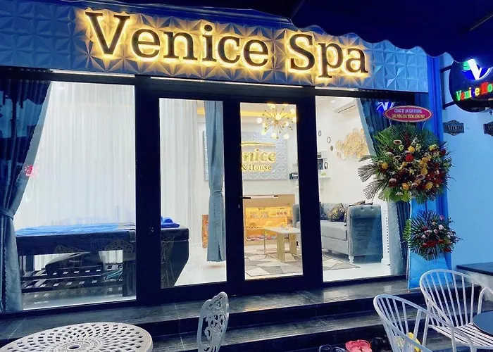 Venice Spa Hotel Phú Quốc
