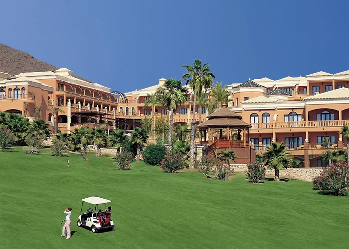 1881 Tenerife Madrigueras Golf Hotel (Adults Only) Playa de las Americas (Tenerife)