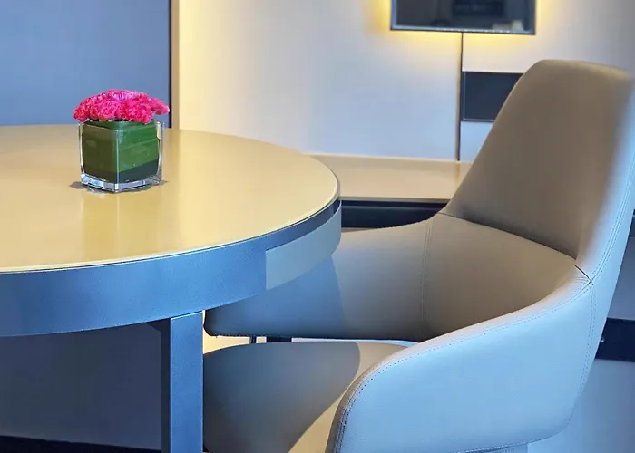 Crowne Plaza Shanghai Fudan By Ihg