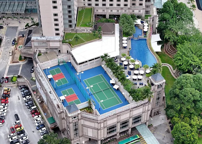 Mandarin Oriental, Kuala Lumpur Hotel