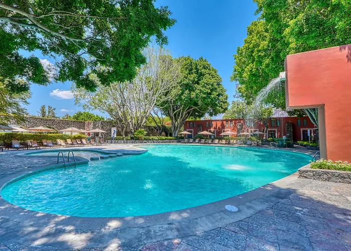 Hacienda Jurica By Brisas Hotel Queretaro