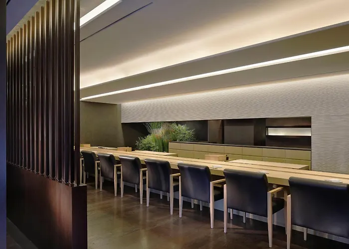 Westin Josun Seoul Hotel